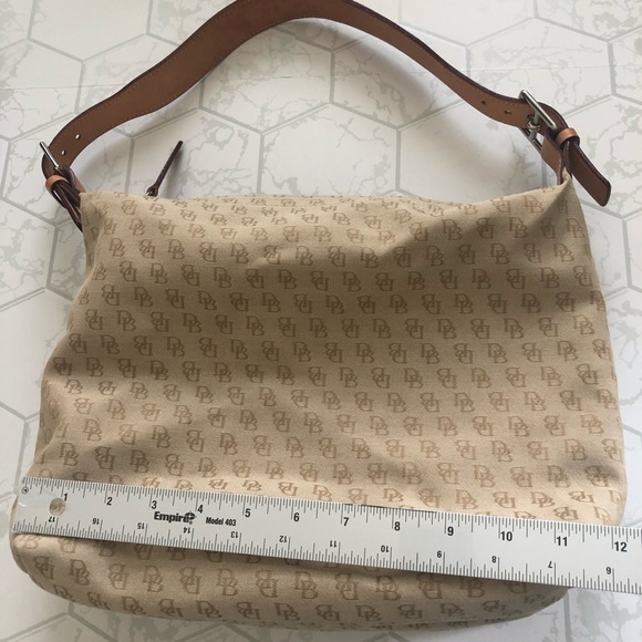 Dooney & Bourke Hobo Shoulder Bag - Picture 9 of 16